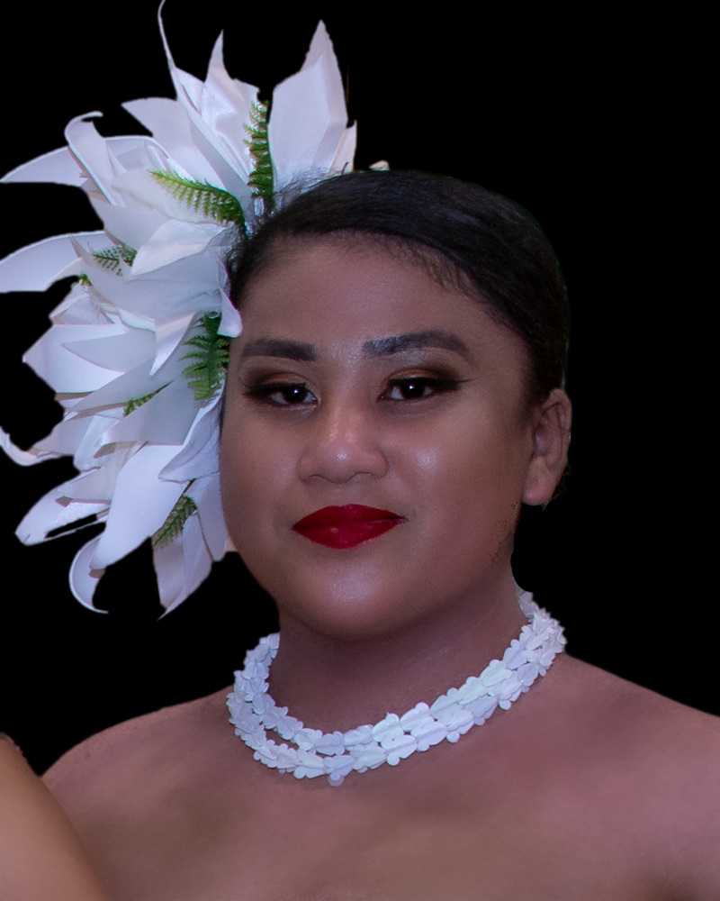 Kana Perez Hula Co-Instructor