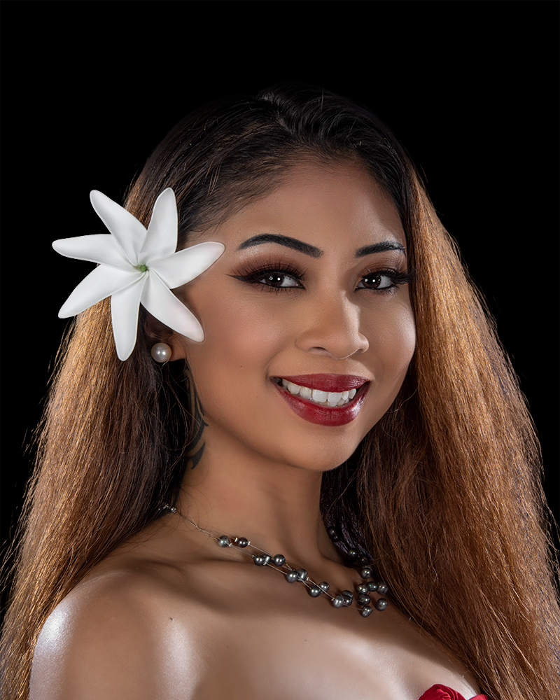 Hokulani Perez Vahine Instructor